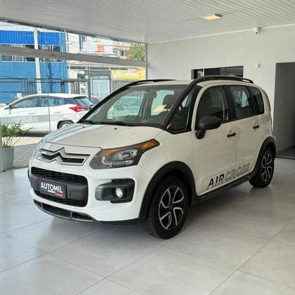CITROËN C3 1.5 ATTRACTION 8V FLEX 4P MANUAL